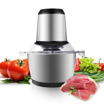 Блендер-подрібнювач металу 600 Вт Cooking 7079
