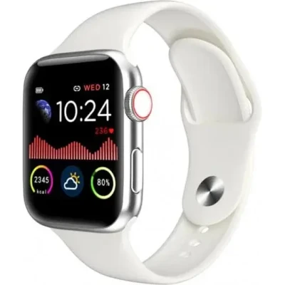 Білий Смарт-годинник HiWatch 6 T500+