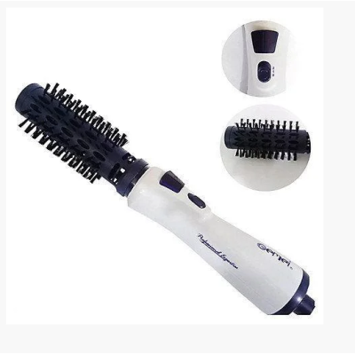 Мультистайлер для волосся Укладання та локони Гребінець Gemei GM-4826