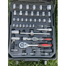 Великий Набір інструментів у валізі Rainberg 399 предметів, інструменти, набір інструментів Великий Набір інструментів у валізі Rainberg 399 предметів, інструменти, набір інструментів