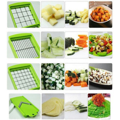 Овочерізка найсер дайсер плюс, Nicer Dicer Plus