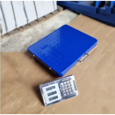 Ваги товарніWiFi MATARIX MX-441W 350кг 40*50