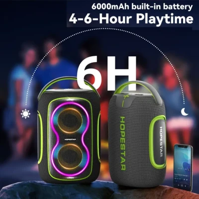 Портативна колонка Hopestar H59
