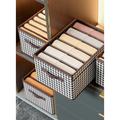 Органайзер для одягу, storage box 17*24*30 AND XL-1049