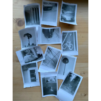 Фотокамера моментального друку дитяча Instant Print Camera, 1080P Video for kids