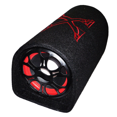 Активний сабвуфер Xplod бочка T-010 10 дюймів Bluetooth 1000W