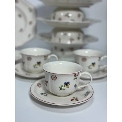 Столовий сервіз на 6 персон 33 предмети RG 1117