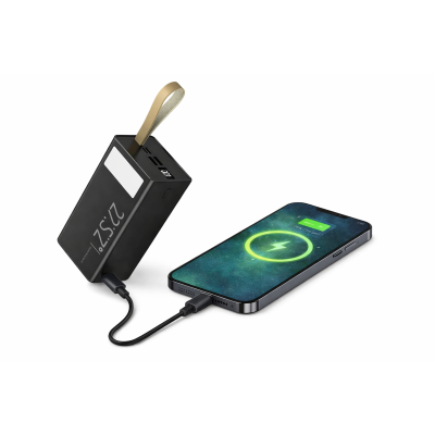 PowerBank UNITECH  22.5W /  Портативний зарядний пристрій 50000 mAh / зовнішній зарядний пристрій