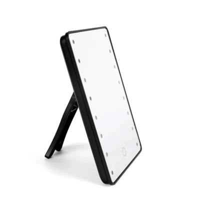 Дзеркало для макіяжу з LED підсвічуванням 16 світлодіодів Cosmetie Mirror LY-701
