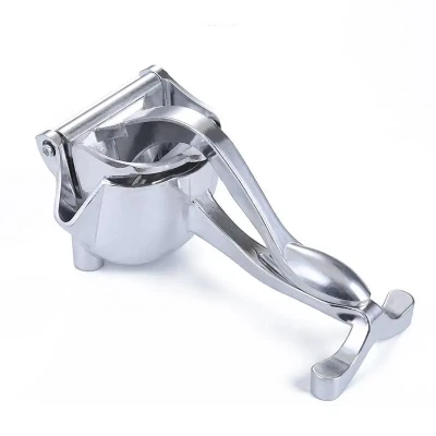 Соковитискач ручний для фруктів із затискачем Hand Juicer 182969