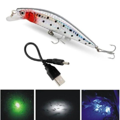 Рибка-приманка для риболовлі Twitching Lure Рибка-приманка для риболовлі Twitching Lure