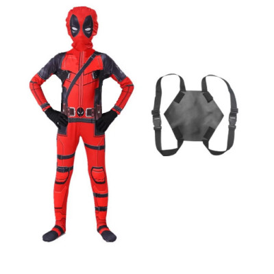 Дитячий костюм Дедпул Deadpool S: 100-110 см