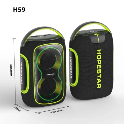 Портативна колонка Hopestar H59