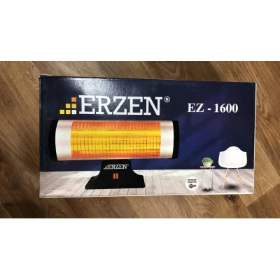 Інфрачервоний обігрівач кварцовий Erzen NH 1600 вт