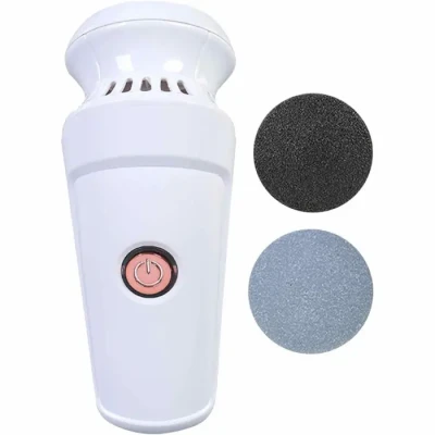 Пемза електрична FOOT GRINDER 928-3 для ніг та п'ят з насадками.
