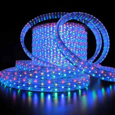Гірлянда-шланг світлодіодний дюралайт 10м 360 LED Гірлянда-шланг світлодіодний дюралайт 10м 360 LED