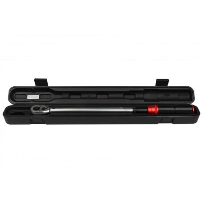 Ключ Динамометричний GUT MECHANIC 1/2" 30-220NM TW-12220 Ключ Динамометричний GUT MECHANIC 1/2" 30-220NM TW-12220