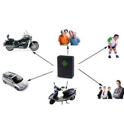 GPS трекер Mini A8 з прослуховуванням, GSM сигналізація, гпс трекер GPS трекер Mini A8 з прослуховуванням, GSM сигналізація, гпс трекер