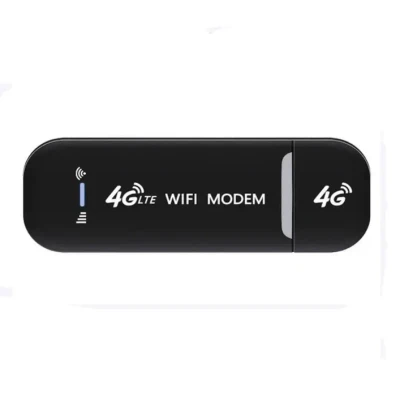 Мобільний 4G модем/роутер USB WI-FI 3G/4G LTE 3in1 HotSpot