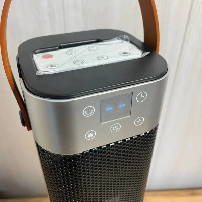 Тепловентилятор обігрівач Portable Fan Heater HQ30-300BS