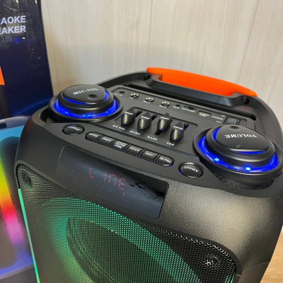 Колонка Bluetooth Wireless Speaker TTD-2821 40 Вт 3600 mAh 31.6×32.3×68.6cм