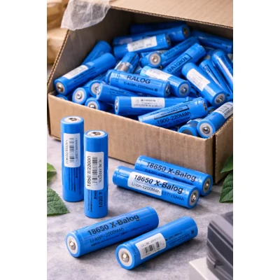 Акумулятор 18650 X-Balog 8800mAh 4.2V Li-ion літієва акумуляторна батарея