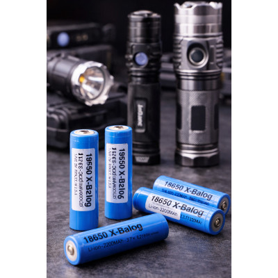 Акумулятор 18650 X-Balog 8800mAh 4.2V Li-ion літієва акумуляторна батарея