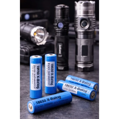 Акумулятор 18650 X-Balog 8800mAh 4.2V Li-ion літієва акумуляторна батарея