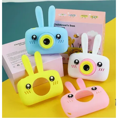 Дитячий фотоапарат Smart Kids Camera цифрова фотокамера, дитяча камера для фото блакитний