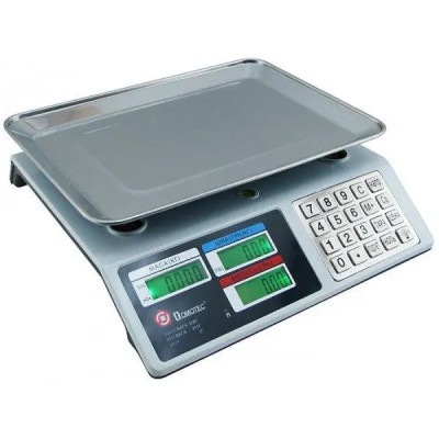 Ваги ACS 50kg/5g CK 982S Metal DOMOTEC Ваги ACS 50kg/5g CK 982S Metal DOMOTEC