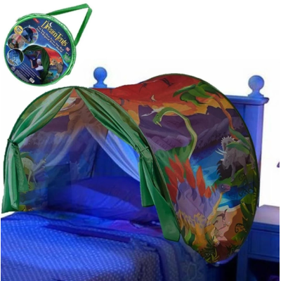 Намет зелений дитячий Dream tents plus намет для дітей дитячий намет мрії