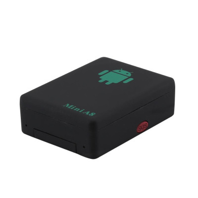GPS трекер Mini A8 з прослуховуванням, GSM сигналізація, гпс трекер GPS трекер Mini A8 з прослуховуванням, GSM сигналізація, гпс трекер