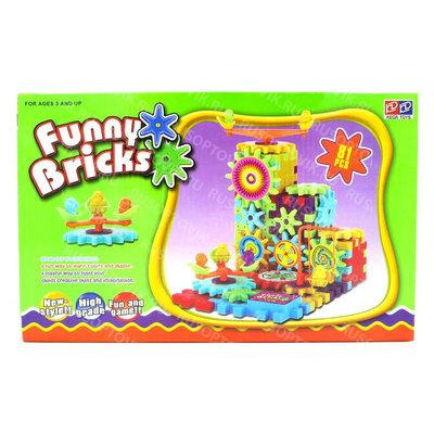 Дитячий 3D конструктор Funny Bricks (Фанні Брікс) Дитячий 3D конструктор Funny Bricks (Фанні Брікс)