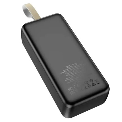 Мобільний акумулятор (Power Bank) AWEI J111B / Повербанк 50000 mAh 22.5W Мобільний акумулятор (Power Bank) AWEI J111B / Повербанк 50000 mAh 22.5W
