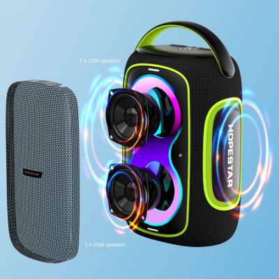Портативна колонка Hopestar H59