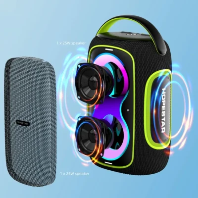 Портативна колонка Hopestar H59