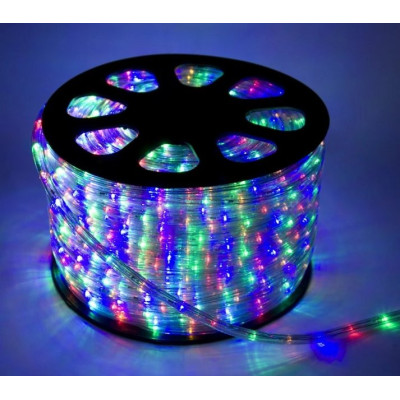 Гірлянда-шланг світлодіодний дюралайт 10м 360 LED Гірлянда-шланг світлодіодний дюралайт 10м 360 LED