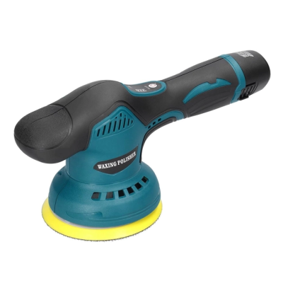 Полірувальна машинка Waxing Polisher YK49 акумуляторна 1250W 1АКБ