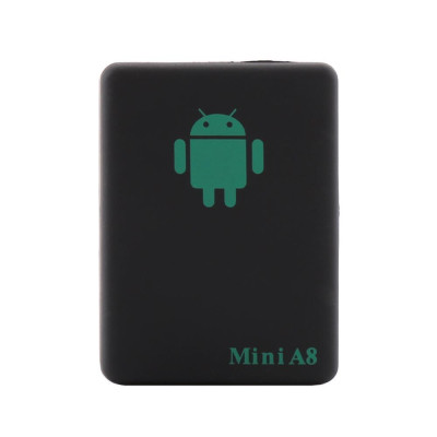 GPS трекер Mini A8 з прослуховуванням, GSM сигналізація, гпс трекер GPS трекер Mini A8 з прослуховуванням, GSM сигналізація, гпс трекер