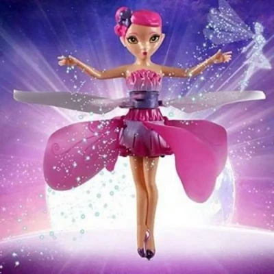 Лялька літаюча фея Flying Fairy