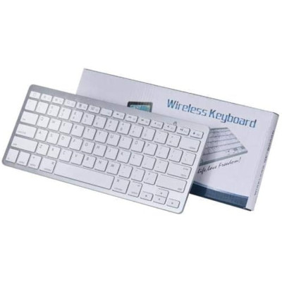 Бездротова Bluetooth клавіатура Wireless Keyboard X5