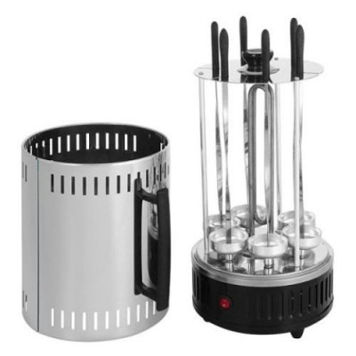 Електрошашличниця Domotec Bbq шашличниця Domotec MS-7781 1000W