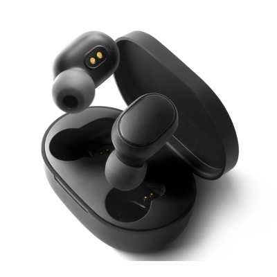 Бездротові Bluetooth навушники Xiaomi Redmi AirDots s 2 Headset бездротові Чорні