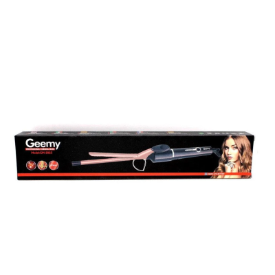 Плойка для завивки волосся афрокудрі Gemmy GM-2825 афро плойка дрібна накрутка