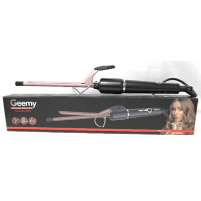 Плойка для завивки волосся афрокудрі Gemmy GM-2825 афро плойка дрібна накрутка