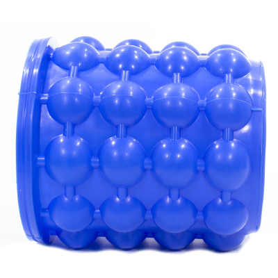 Форма Ice Cube Maker Genie силіконова для заморожування зберігання льоду охолодження напоїв