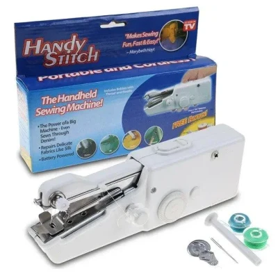 Ручна швейна машинка FHSM MINI SEWING HANDY STITCH