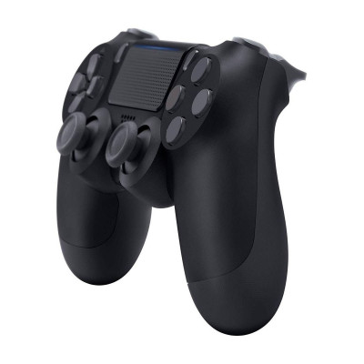 Джойстик плейстейшен DualShock 4 PS4 Wireless Controller геймпад Black
