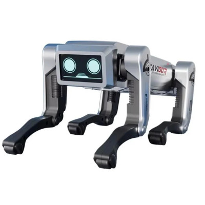 Робот-собака AI Robot на радіокеруванні / Розумний акумуляторний робот-собака Робот-собака AI Robot на радіокеруванні / Розумний акумуляторний робот-собака