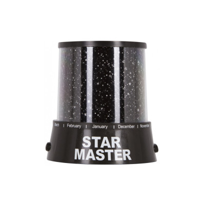 Проектор нічник зоряного неба Star Master світильник лампа Старий Майстер Проектор нічник зоряного неба Star Master світильник лампа Старий Майстер